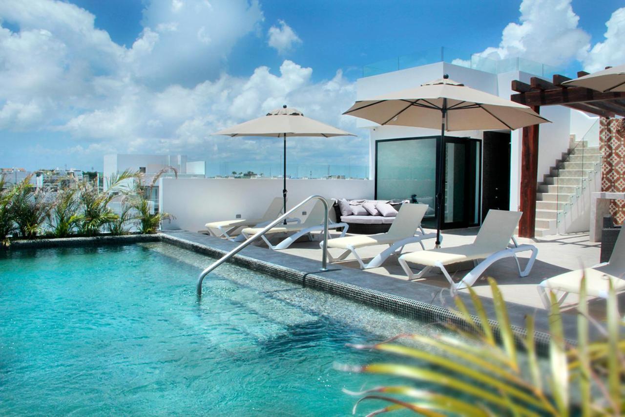 Soul Downtown 5 Minutes Away From The Beach Playa del Carmen Exterior photo