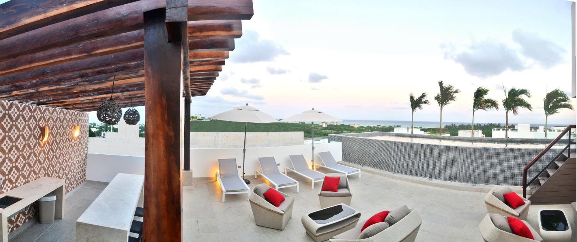 Soul Downtown 5 Minutes Away From The Beach Playa del Carmen Exterior photo